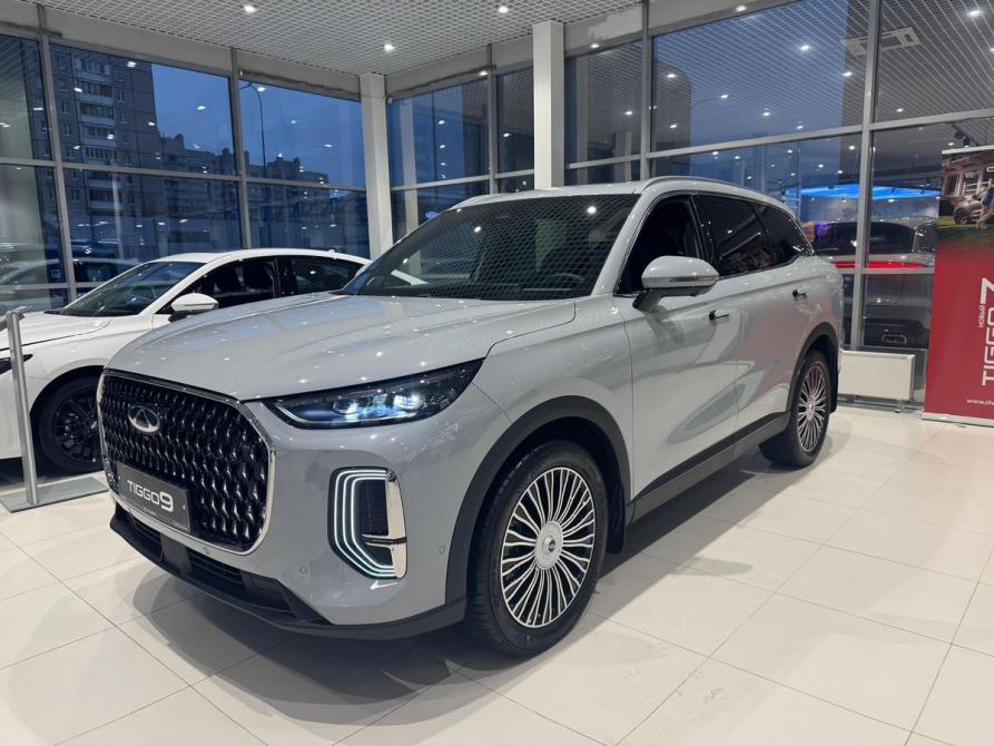 Chery Tiggo 9 I Санкт-Петербург  - изображение 1