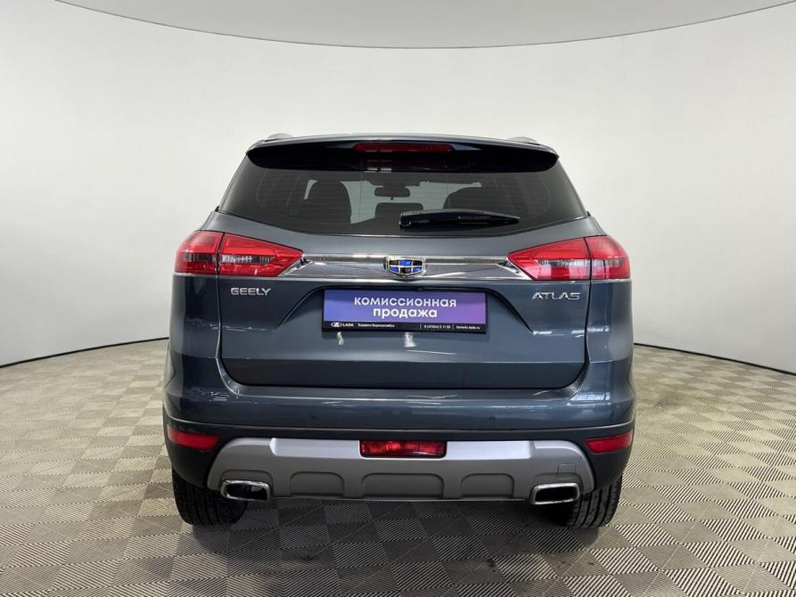 Geely Atlas I Борисоглебск  - изображение 4