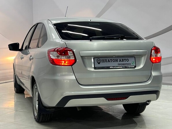Lada (ВАЗ) Granta I Рестайлинг с пробегом 2019 года, цена 729 000 рублей, 76000 км, хэтчбек, Автокод Объявления