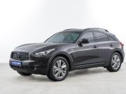 Infiniti QX70 Москва  - изображение 32