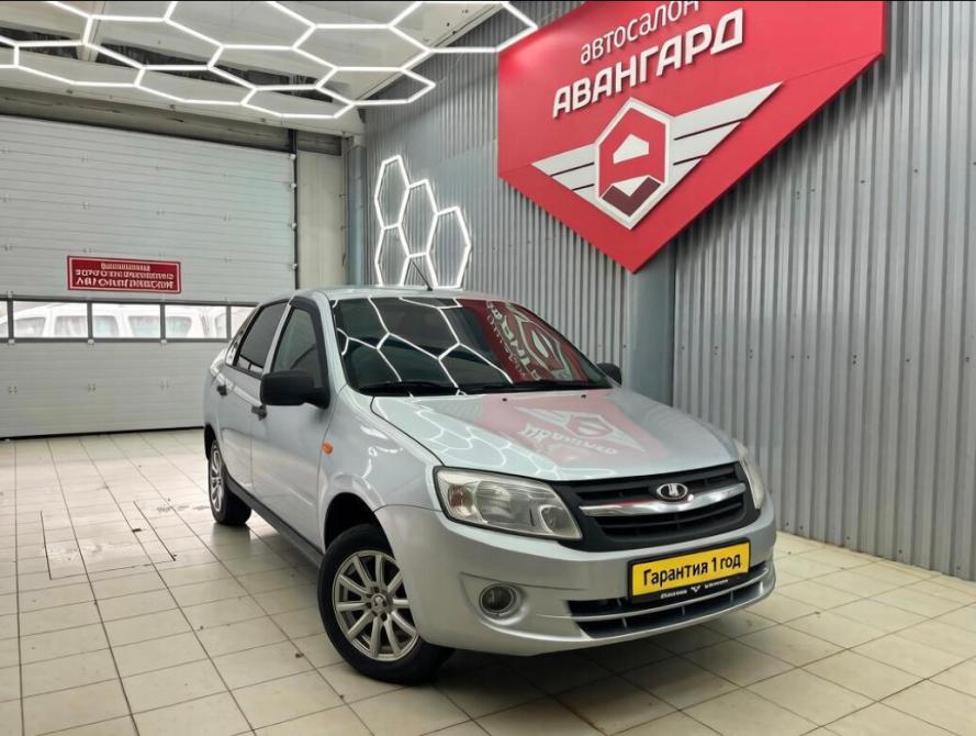 Lada (ВАЗ) Granta I Альметьевск  - изображение 1