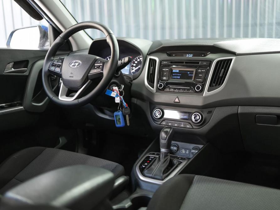 Hyundai Creta I Ижевск  - изображение 7