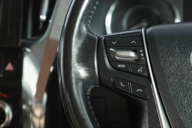 Toyota Vellfire II Рестайлинг с пробегом 2019 года, цена 4 649 000 рублей, 104000 км, минивэн, Автокод Объявления