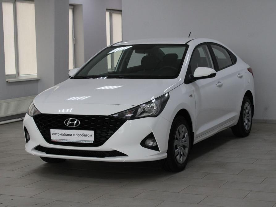 Hyundai Solaris II Рестайлинг Старый Оскол  - изображение 3