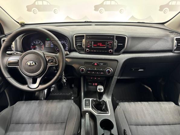 Kia Sportage IV с пробегом 2016 года, цена 1 655 000 рублей, 97831 км, внедорожник, Автокод Объявления