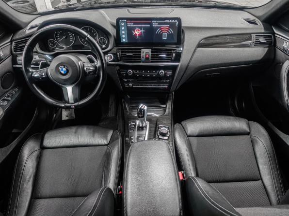 BMW X4 I (F26) с пробегом 2017 года, цена 3 069 900 рублей, 101000 км, внедорожник, Автокод Объявления