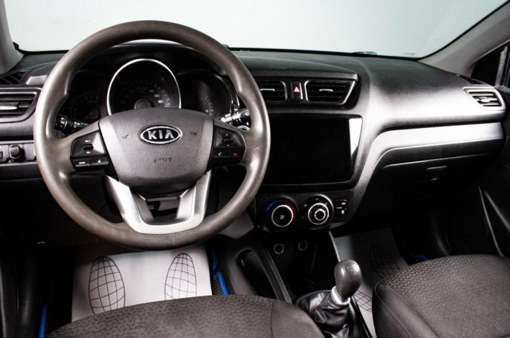 Kia Rio III Сургут  - изображение 12