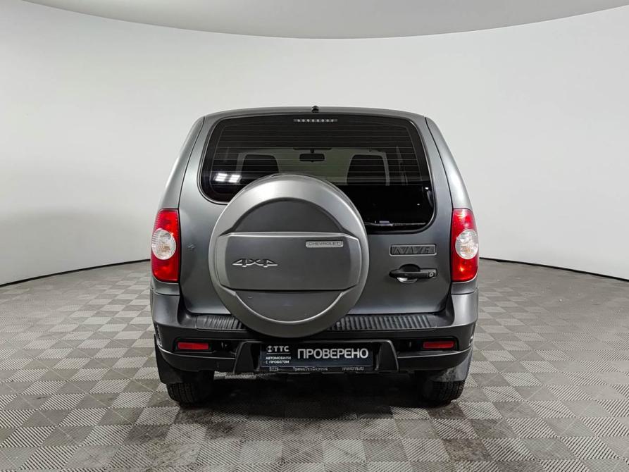 Chevrolet Niva I Рестайлинг Уфа  - изображение 7