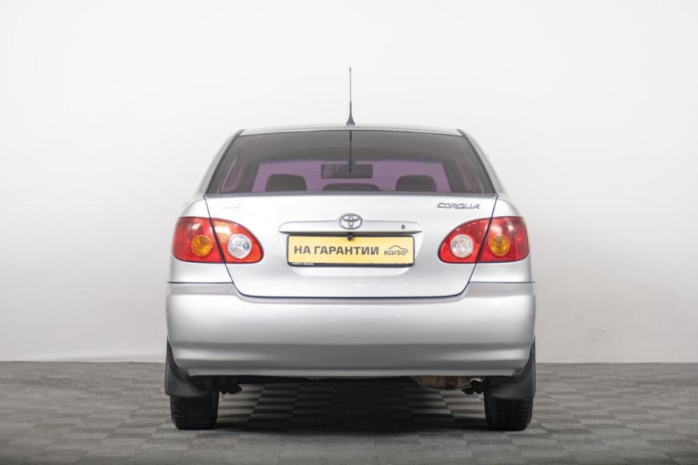 Toyota Corolla IX (E120 E130) Томск  - изображение 5