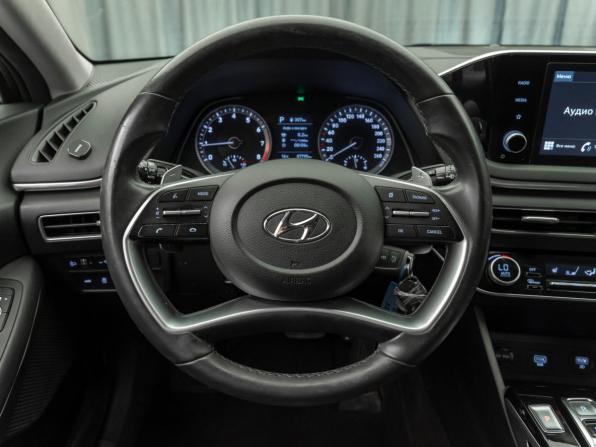 Hyundai Sonata VIII (DN8) с пробегом 2021 года, цена 2 270 000 рублей, 87790 км, седан, Автокод Объявления