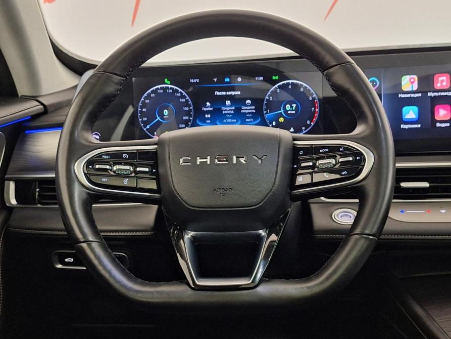 Chery Tiggo 8 Pro Max I Рестайлинг Псков  - изображение 11