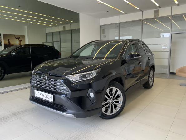 Toyota RAV4 V (XA50) с пробегом 2021 года, цена 3 790 000 рублей, 57605 км, внедорожник, Автокод Объявления