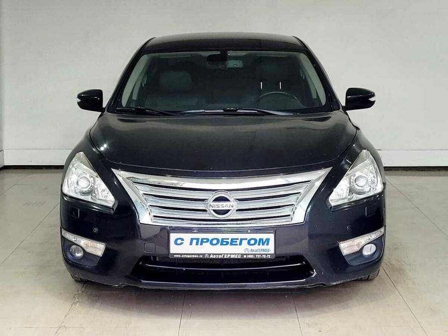 Nissan Teana III Москва  - изображение 2