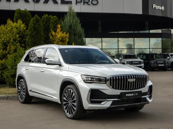 Geely Monjaro I Рестайлинг с пробегом 2025 года, цена 3 527 000 рублей, 20630 км, внедорожник, Автокод Объявления