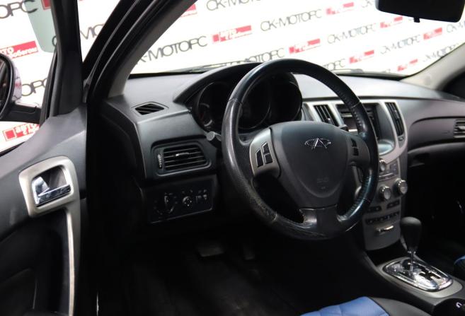 Chery M11 (A3) с пробегом 2013 года, цена 465 650 рублей, 107484 км, хэтчбек, Автокод Объявления