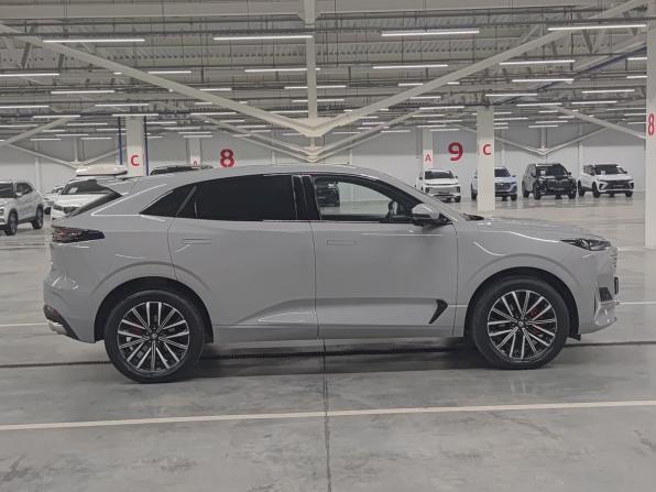 Changan UNI-K с пробегом 2024 года, цена 2 950 000 рублей, 61050 км, внедорожник, Автокод Объявления