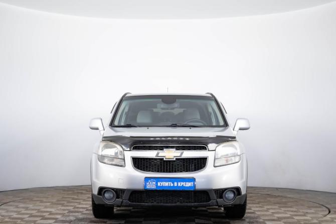 Chevrolet Orlando I с пробегом 2012 года, цена 949 000 рублей, 227335 км, компактвэн, Автокод Объявления