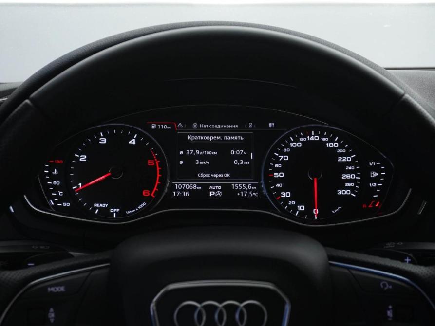 Audi A4 V (B9) Москва  - изображение 23