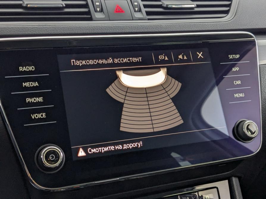 Skoda Superb III Москва  - изображение 26