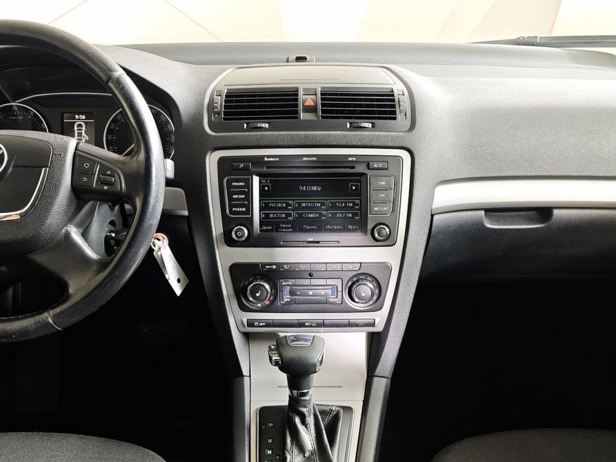 Skoda Octavia II (A5) Рестайлинг Москва  - изображение 15
