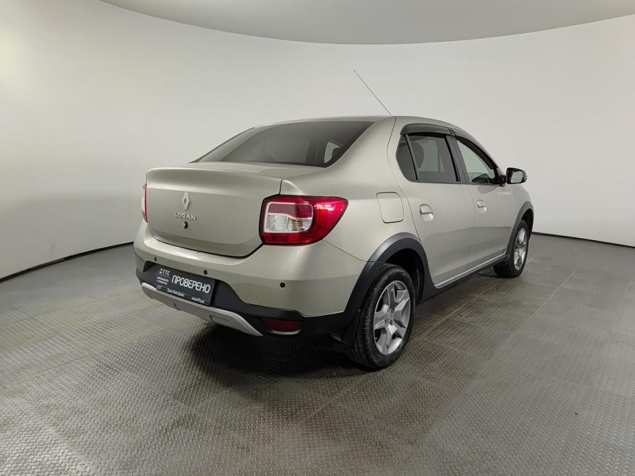 Renault Logan II Рестайлинг Уфа  - изображение 6