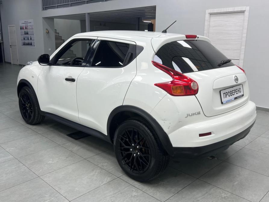 Nissan Juke I Казань  - изображение 5