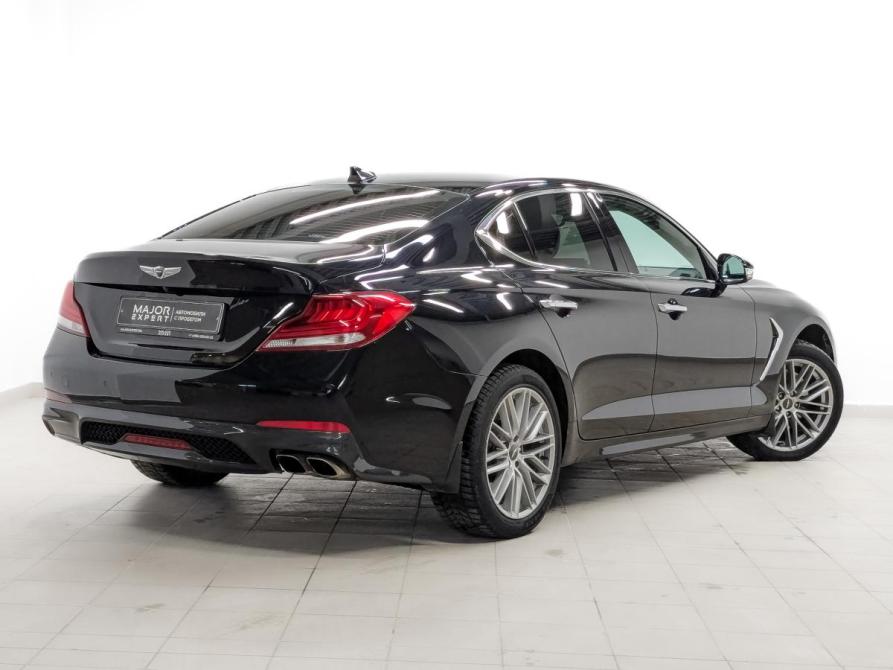 Genesis G70 I Москва  - изображение 5