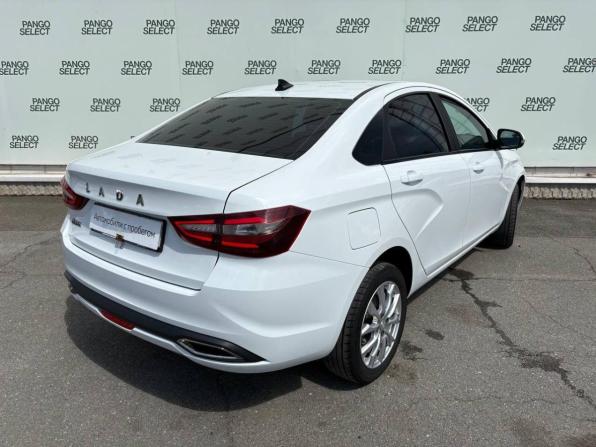 Lada (ВАЗ) Vesta I Рестайлинг (NG) с пробегом 2023 года, цена 990 000 рублей, 71000 км, седан, Автокод Объявления