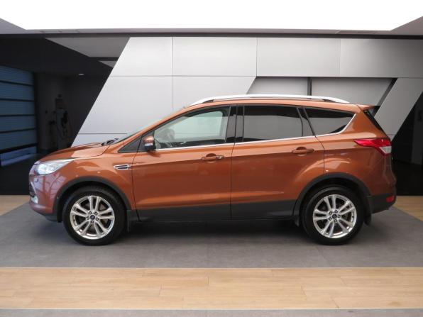 Ford Kuga II с пробегом 2014 года, цена 1 295 000 рублей, 189493 км, внедорожник, Автокод Объявления