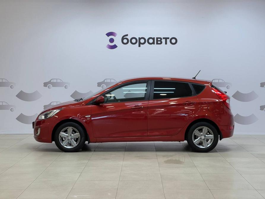 Hyundai Solaris I Ставрополь  - изображение 5