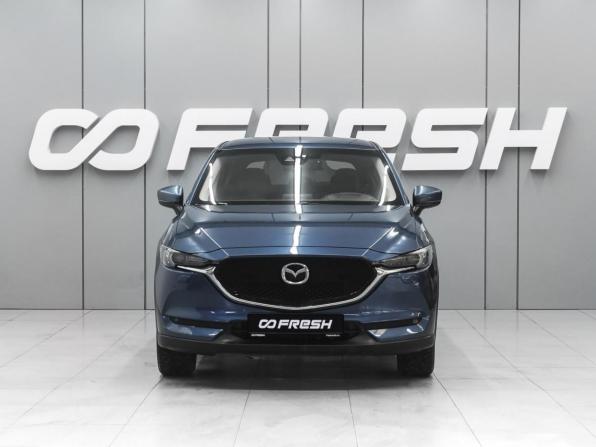 Mazda CX-5 II с пробегом 2018 года, цена 2 140 000 рублей, 52235 км, внедорожник, Автокод Объявления