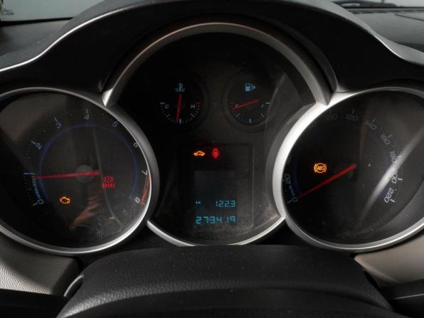 Chevrolet Cruze I с пробегом 2012 года, цена 700 000 рублей, 273419 км, хэтчбек, Автокод Объявления