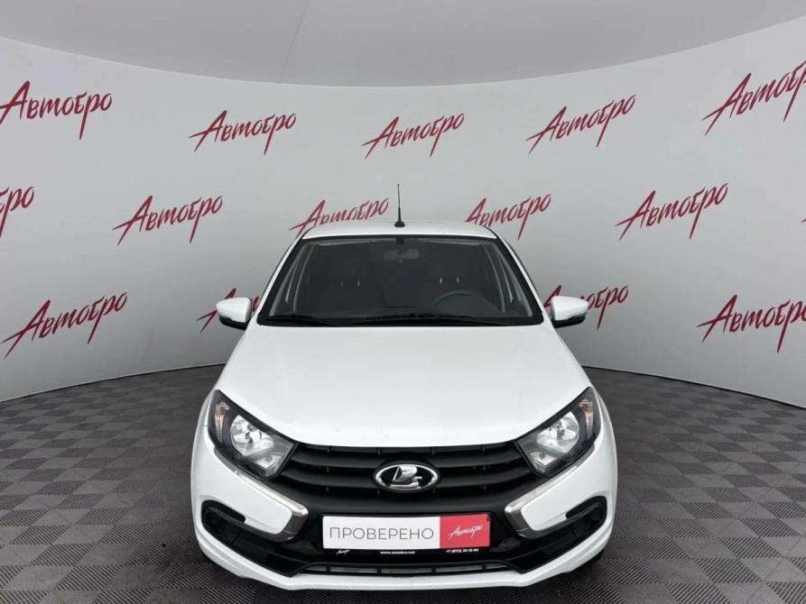 Lada (ВАЗ) Granta I Рестайлинг Псков  - изображение 8