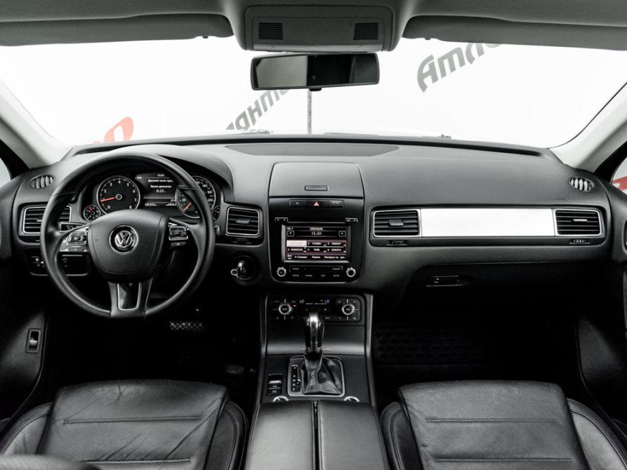 Volkswagen Touareg II Екатеринбург  - изображение 12