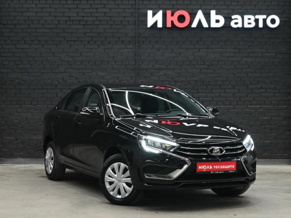 Lada (ВАЗ) Vesta I Рестайлинг (NG) с пробегом 2024 года, цена 1 490 000 рублей, 18174 км, седан, Автокод Объявления