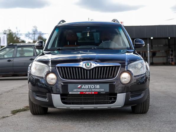 Skoda Yeti I с пробегом 2013 года, цена 859 000 рублей, 178963 км, внедорожник, Автокод Объявления