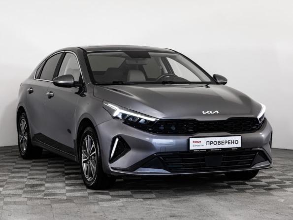 Kia K3 II (China Market) Рестайлинг с пробегом 2023 года, цена 2 099 000 рублей, 53398 км, седан, Автокод Объявления