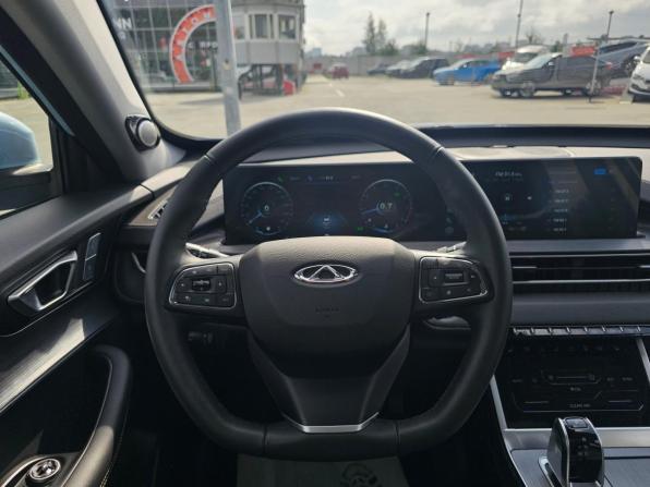 Chery Tiggo 7 Pro Max I Рестайлинг с пробегом 2024 года, цена 1 995 995 рублей, 16910 км, внедорожник, Автокод Объявления