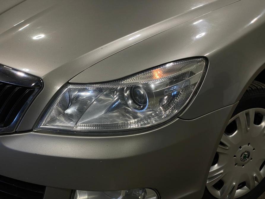 Skoda Octavia II (A5) Рестайлинг Челябинск  - изображение 9