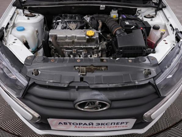 Lada (ВАЗ) Granta I Рестайлинг с пробегом 2022 года, цена 711 000 рублей, 88614 км, седан, Автокод Объявления