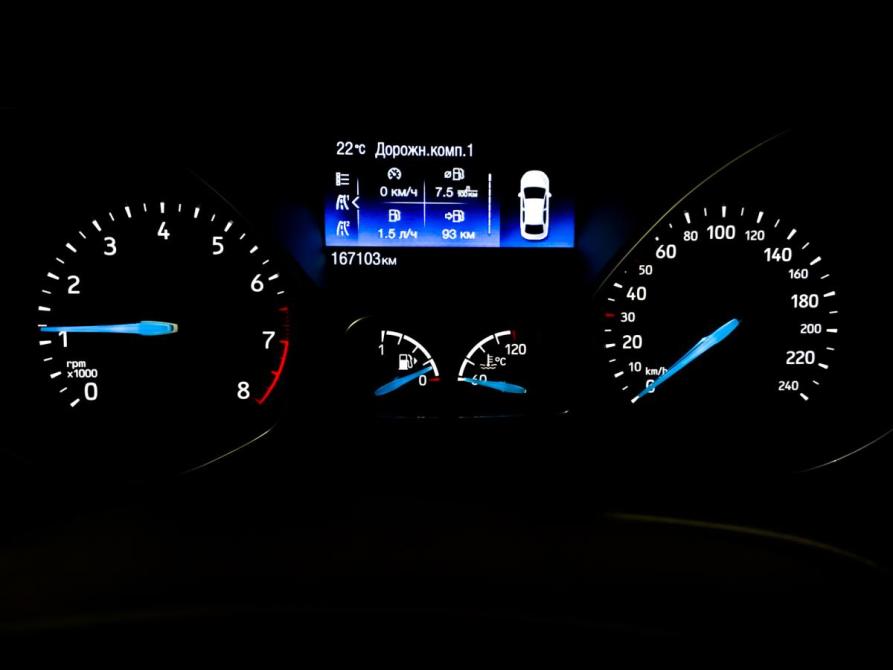 Ford Focus III Рестайлинг Москва  - изображение 13