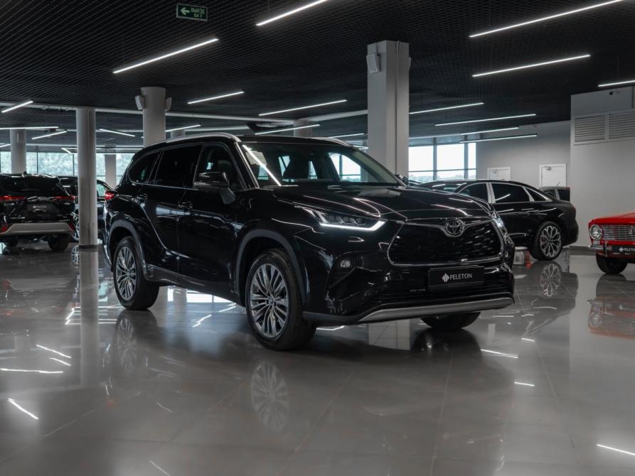 Toyota Highlander IV (XU70) Москва  - изображение 2