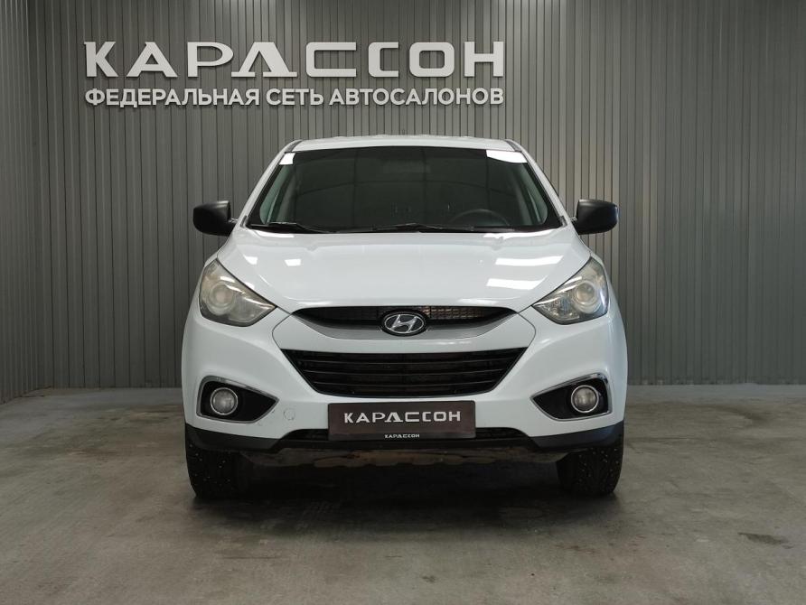 Hyundai ix35 I Пермь  - изображение 3