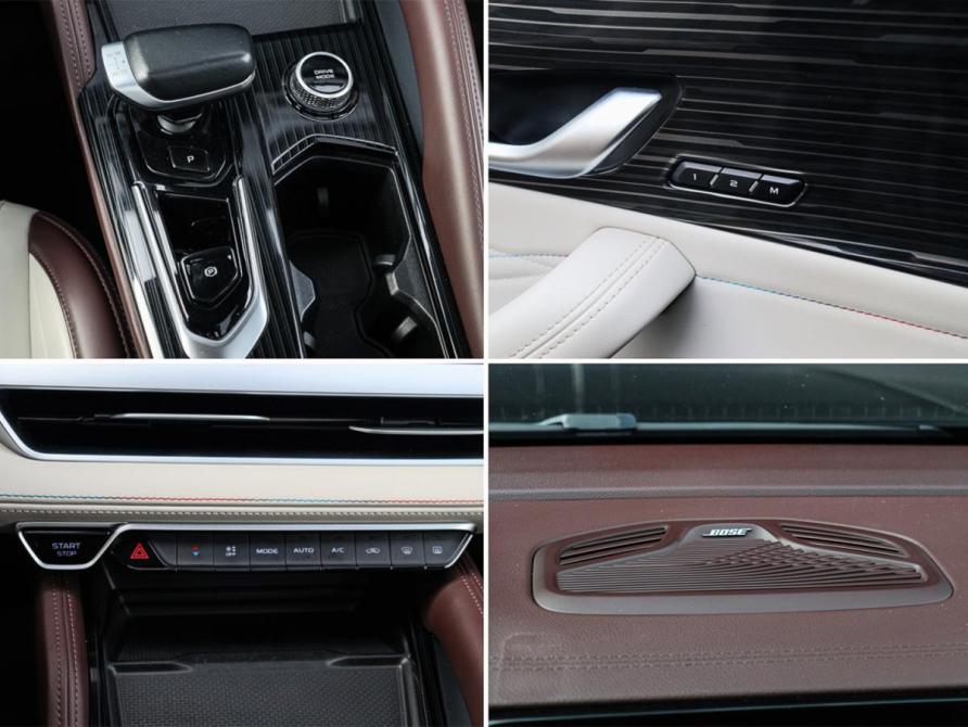 Geely Monjaro I Москва  - изображение 16