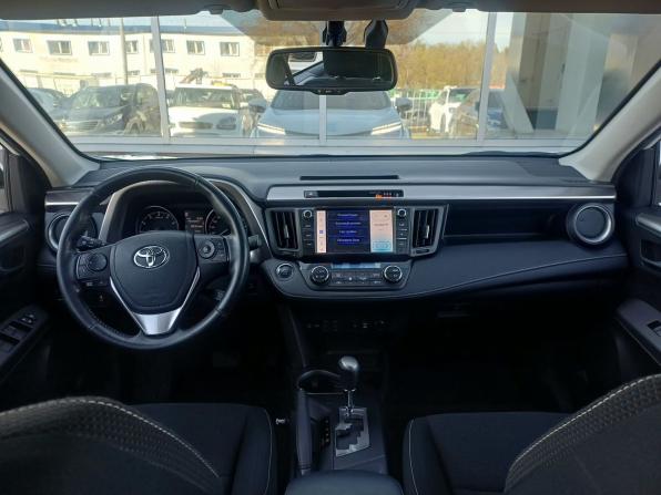 Toyota RAV4 IV (XA40) Рестайлинг с пробегом 2018 года, цена 2 579 000 рублей, 90649 км, внедорожник, Автокод Объявления
