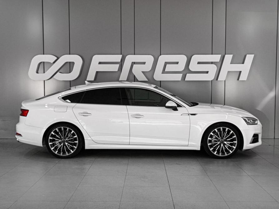 Audi A5 II (F5) Ростов-на-Дону  - изображение 5