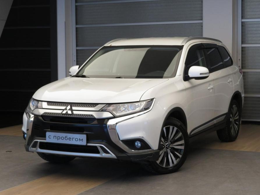 Mitsubishi Outlander III Рестайлинг 3 Санкт-Петербург  - изображение 1