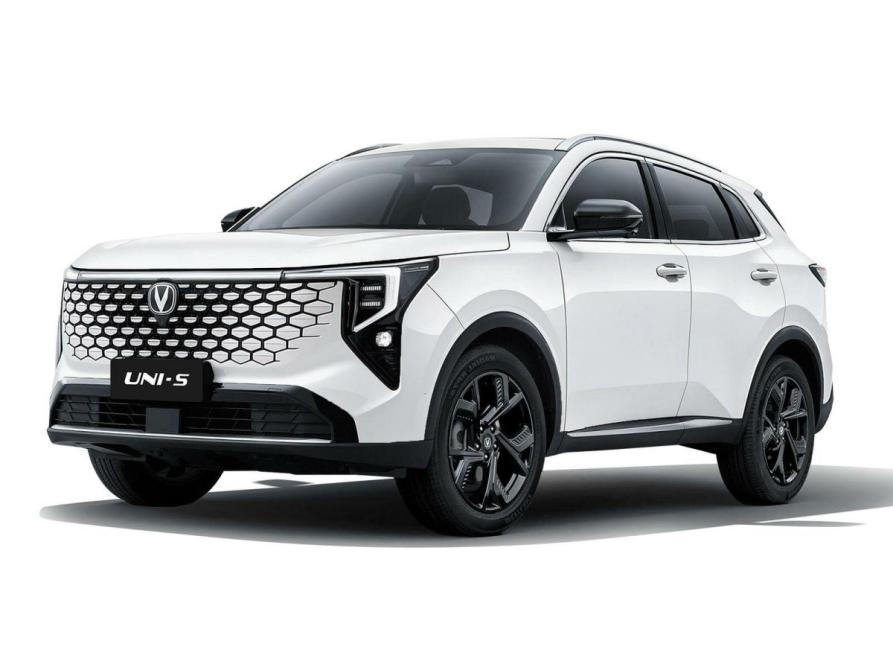 Changan UNI-S (CS55 Plus) Москва  - изображение 1