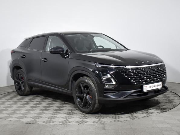 Omoda C5 I с пробегом 2023 года, цена 1 689 000 рублей, 41391 км, внедорожник, Автокод Объявления