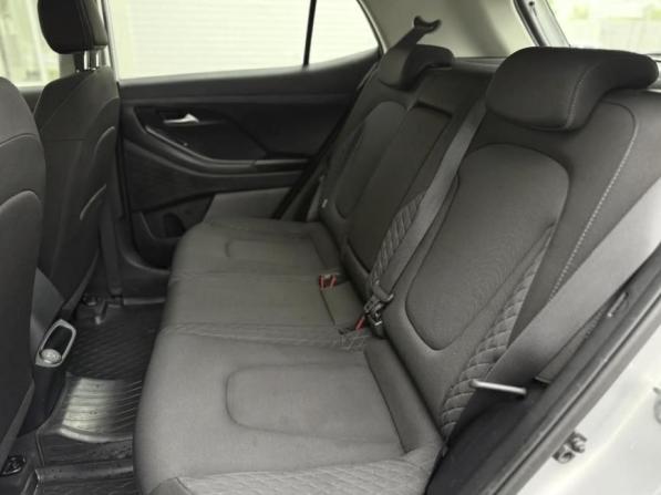 Hyundai Creta I Рестайлинг с пробегом 2021 года, цена 2 150 000 рублей, 112362 км, внедорожник, Автокод Объявления